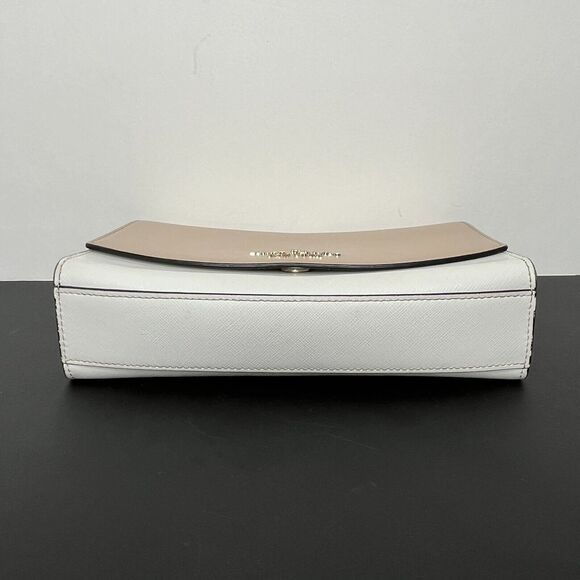 Kate Spade Carson Convertible Crossbody Tote Color Block Saffiano Leather - Picture 5 of 12